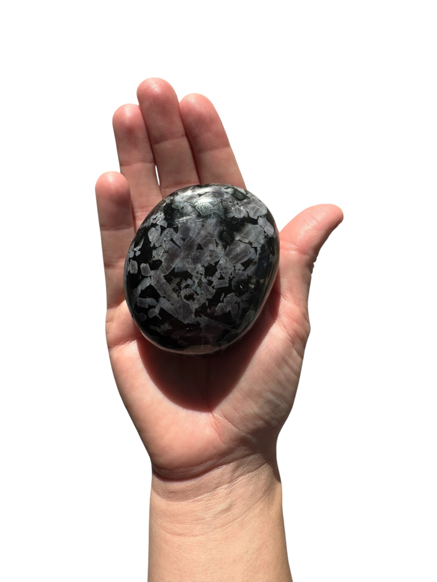 Indigo Gabbro Palmstone