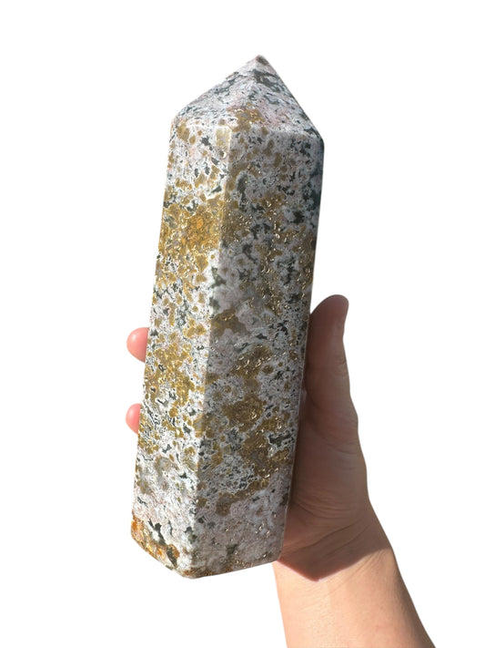 Ocean Jasper Tower (C)