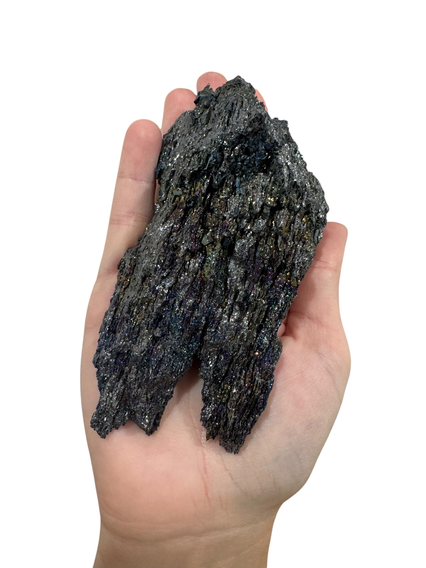 Carborundum stone