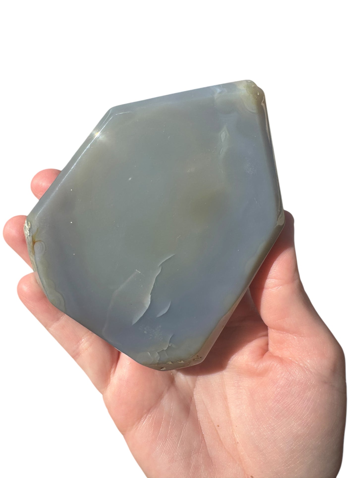 Agate Ornament (B)