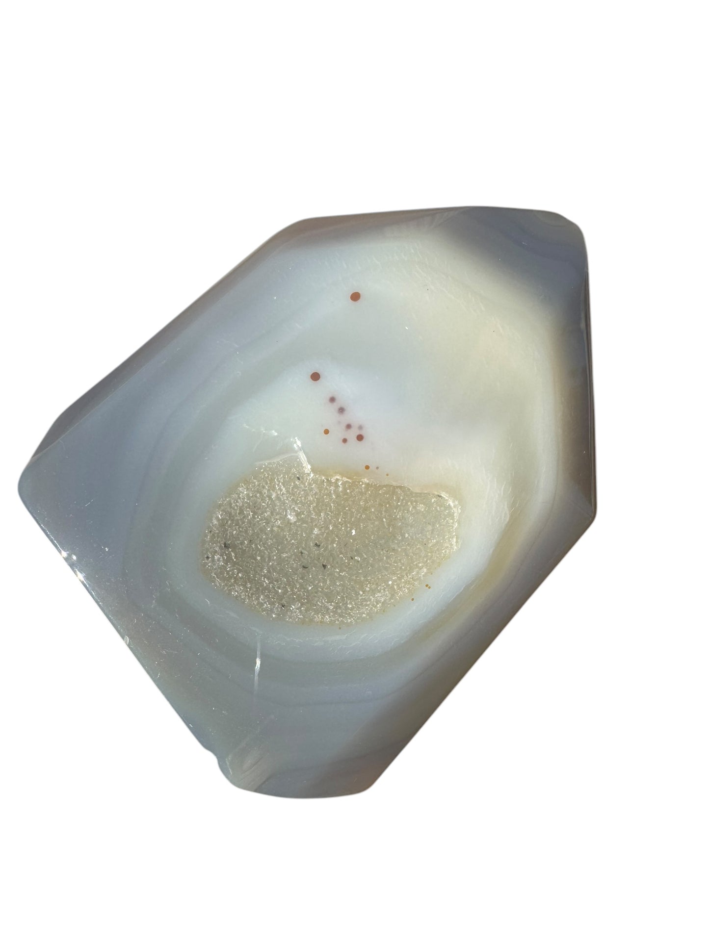 Agate Ornament (B)