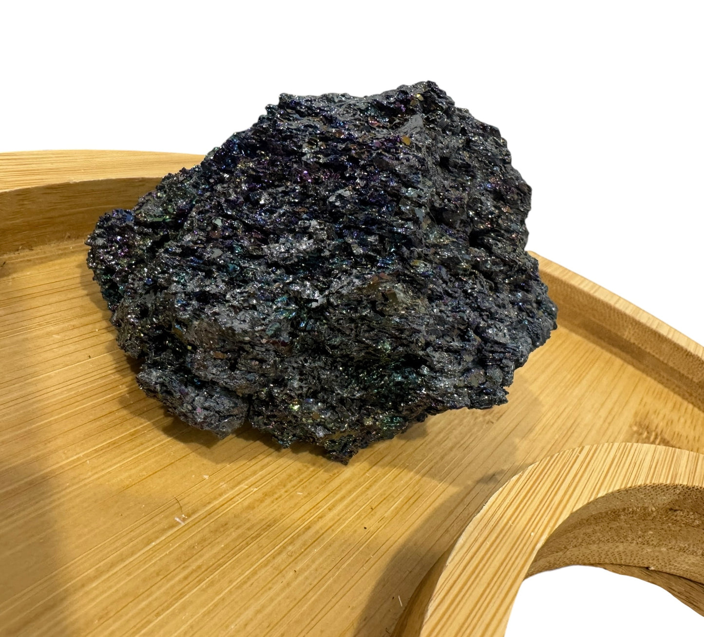 Carborundum stone