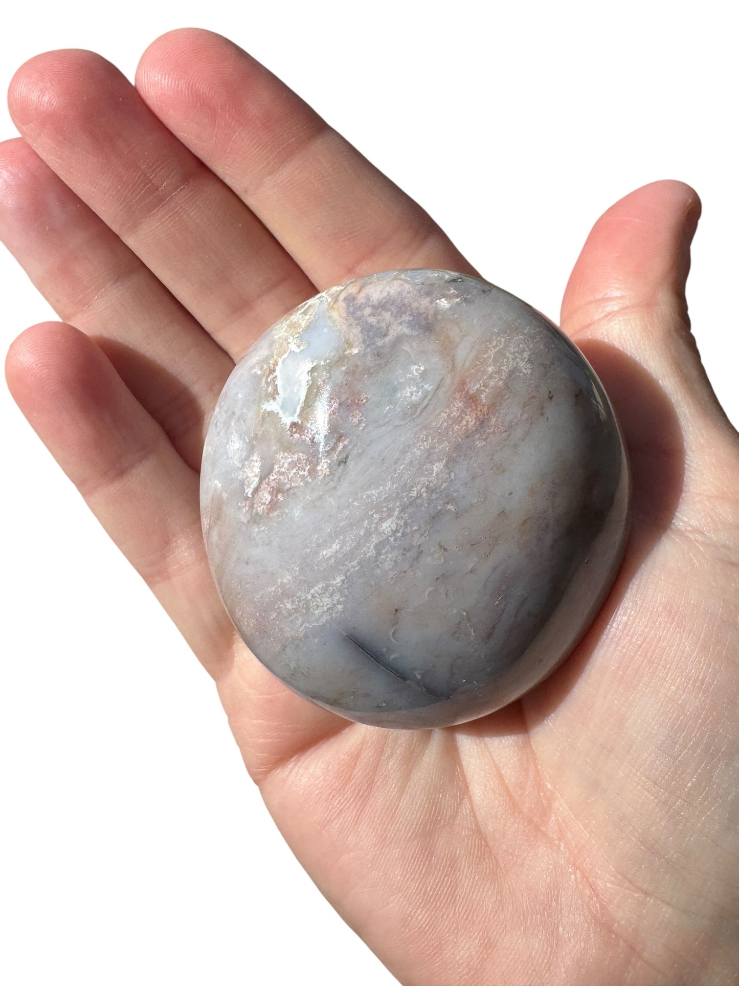 Ocean Jasper Palmstone (203)