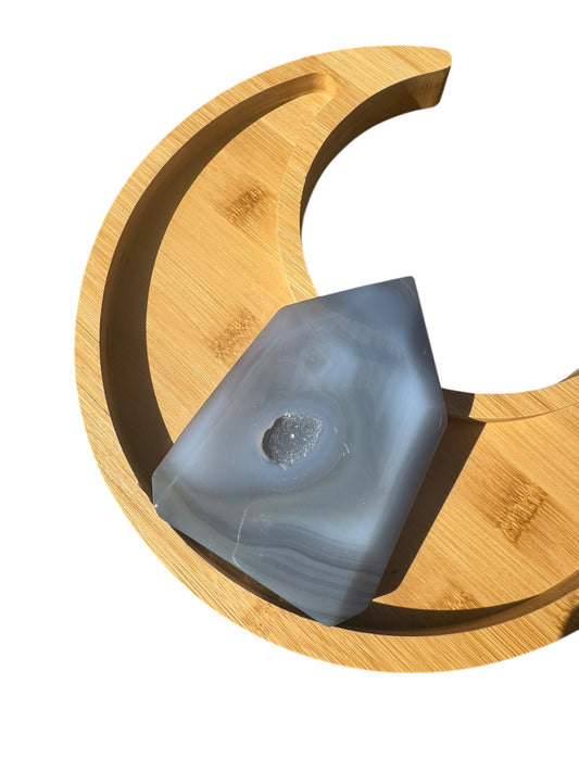 Agate Ornament (A)