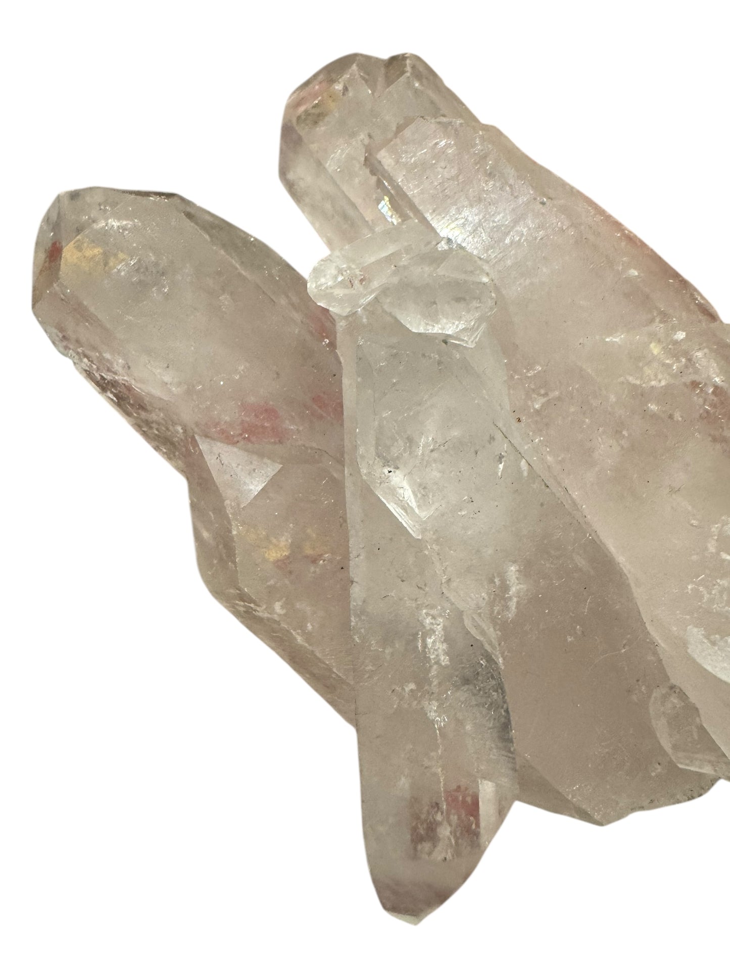 Clear Quartz Cluster (Lg)