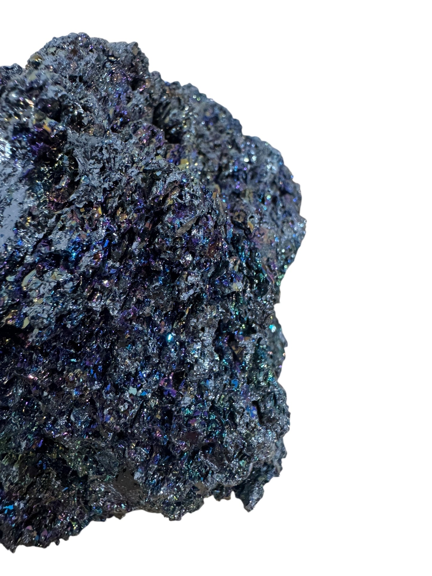 Carborundum stone