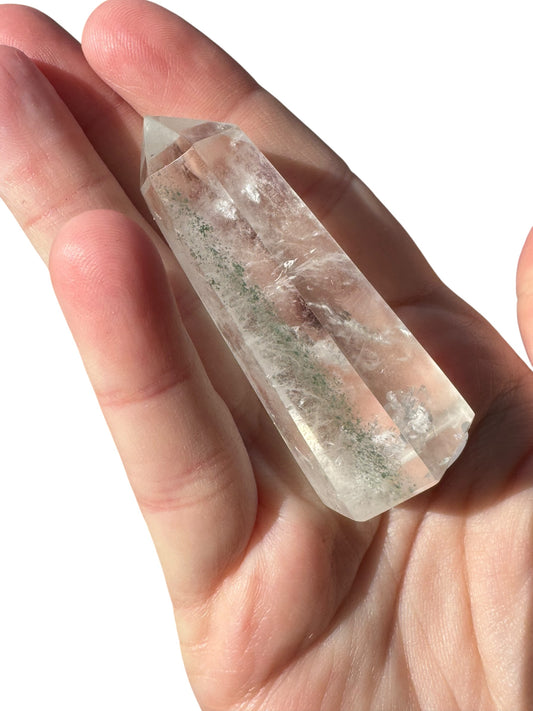 Included Quartz