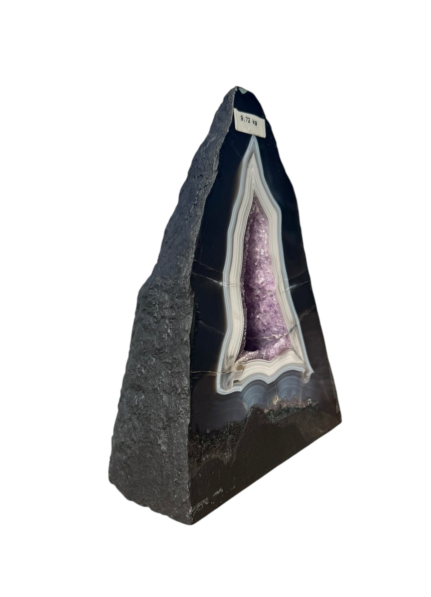 Amethyst Cathedral Statement