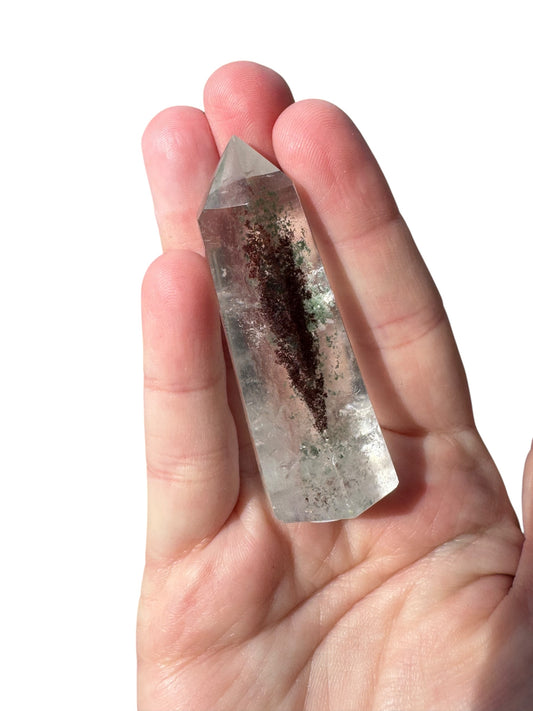 Included Quartz Tower