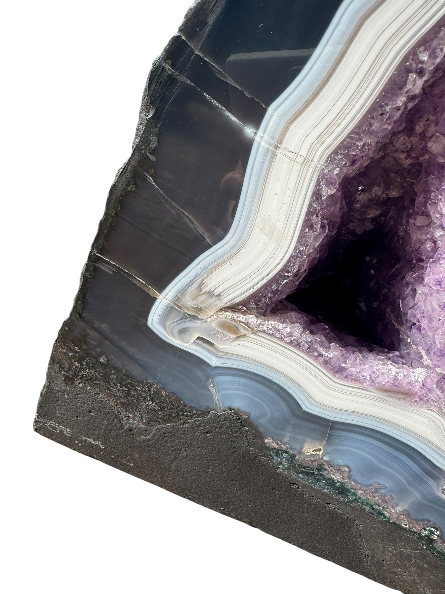 Amethyst Cathedral Statement