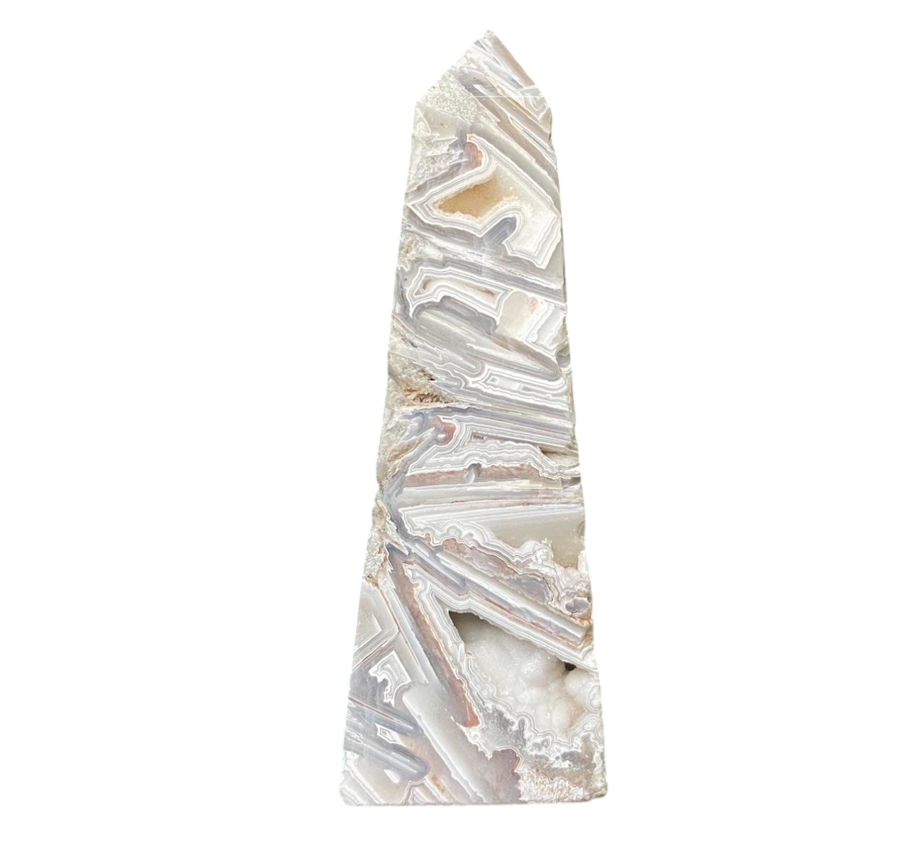 Agate Tower / Obelisk