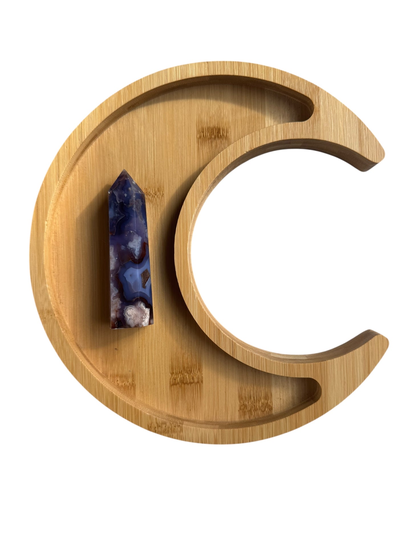 Blue Flower Agate (D)