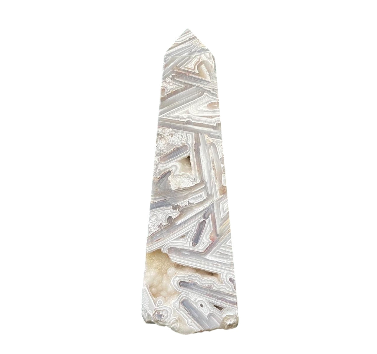 Agate Tower / Obelisk