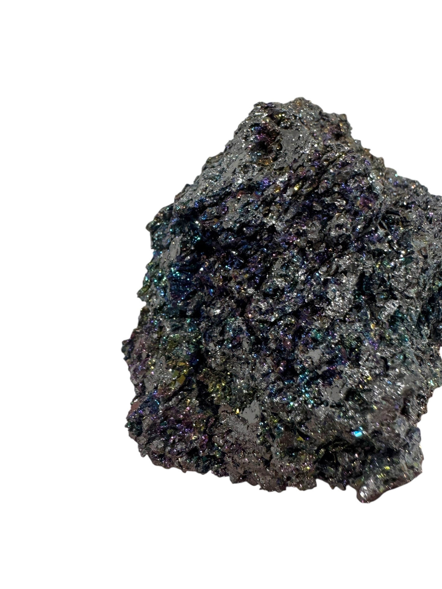 Carborundum stone