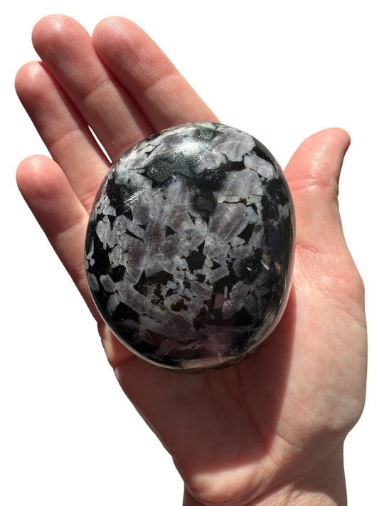 Indigo Gabbro Palmstone