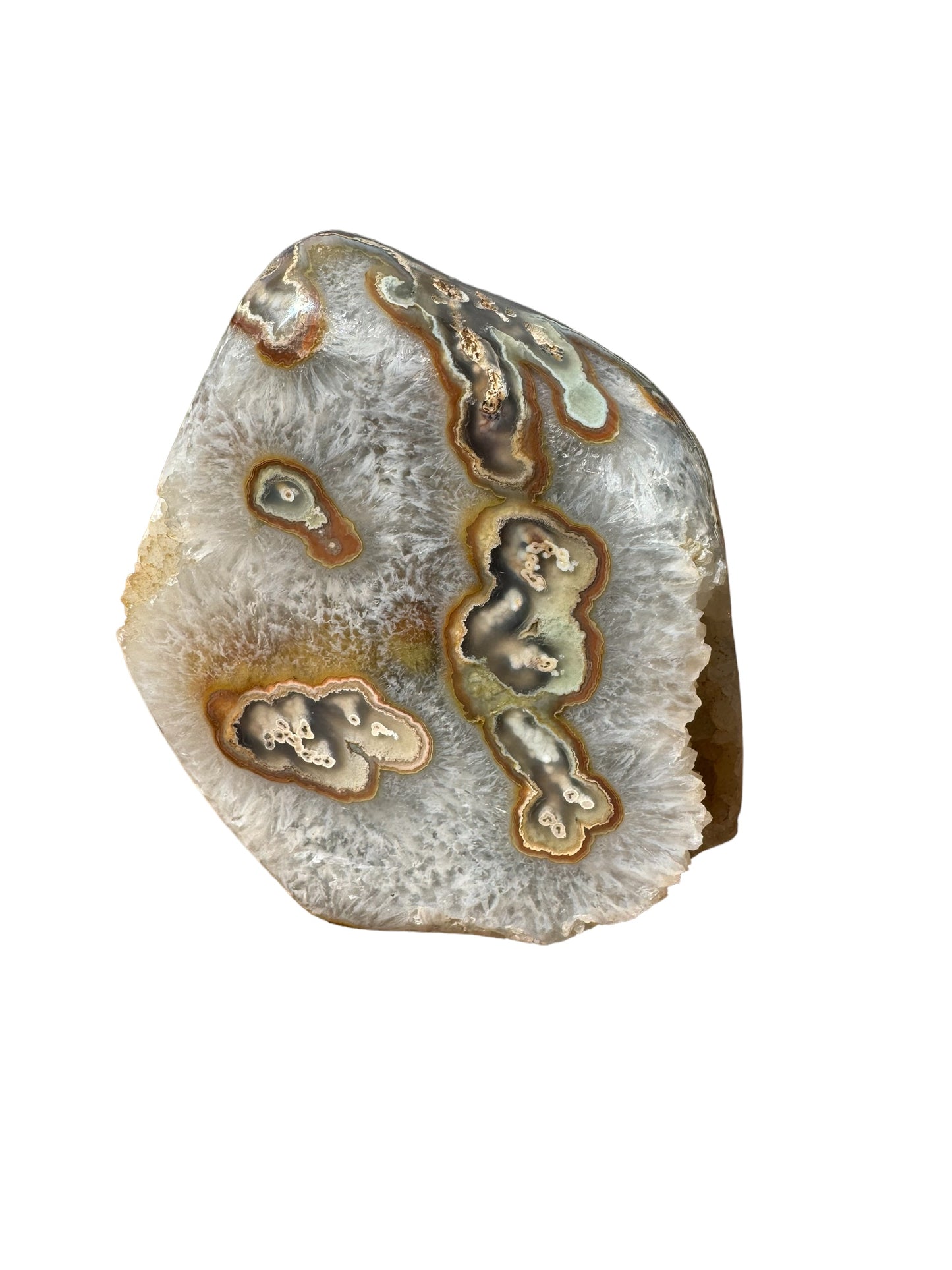 Agate Freeform
