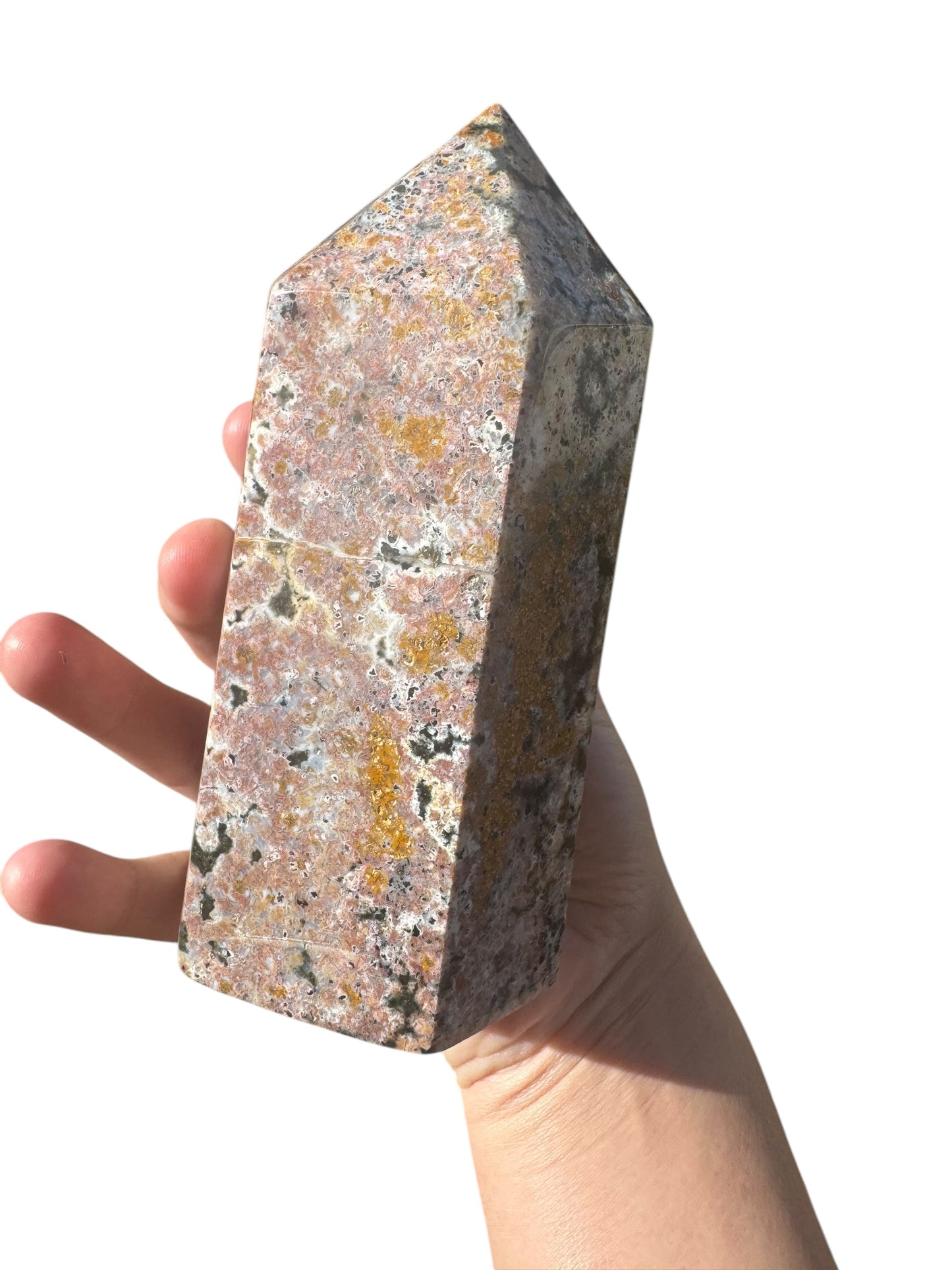 Ocean Jasper Tower (A)