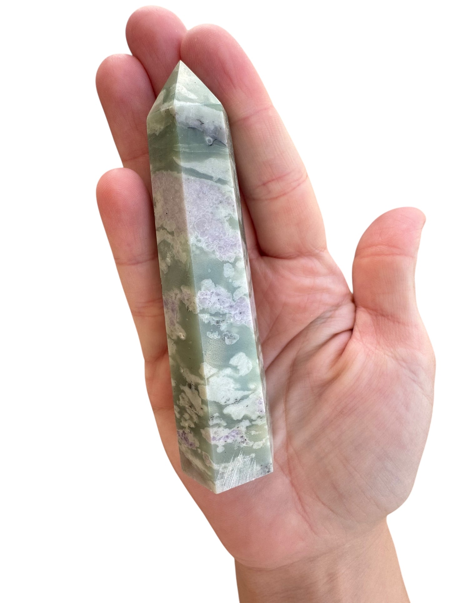 Blossom Agate Tower