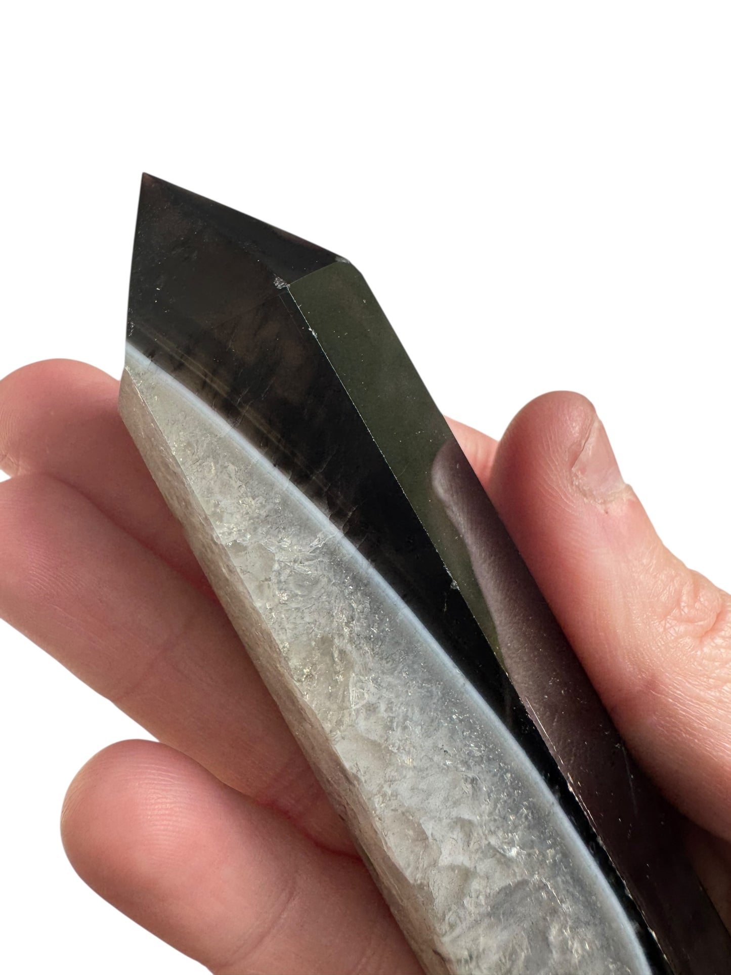 Black Agate Tower