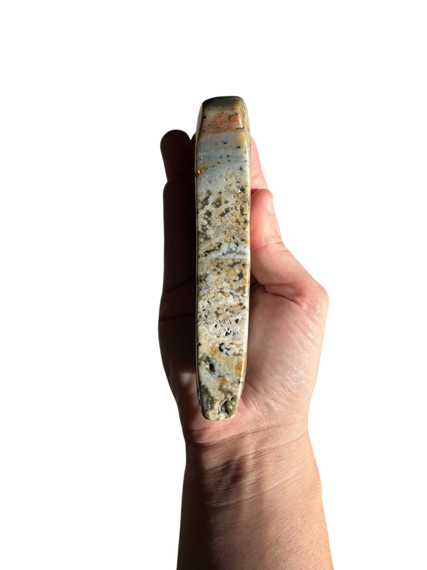 Ocean Jasper Moon (L)