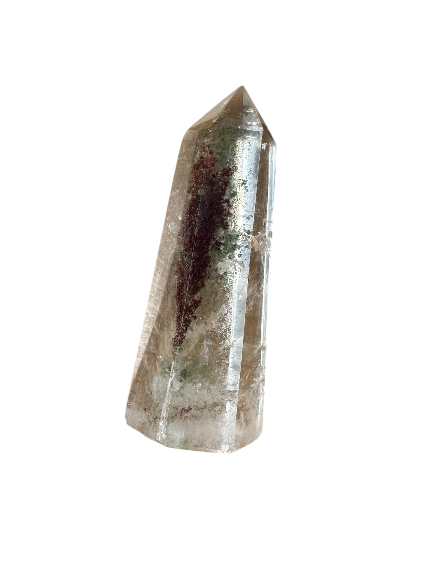 Included Quartz Tower