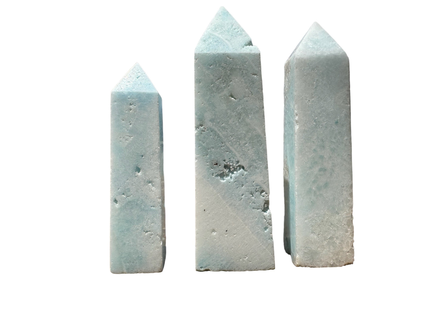 Blue Aragonite