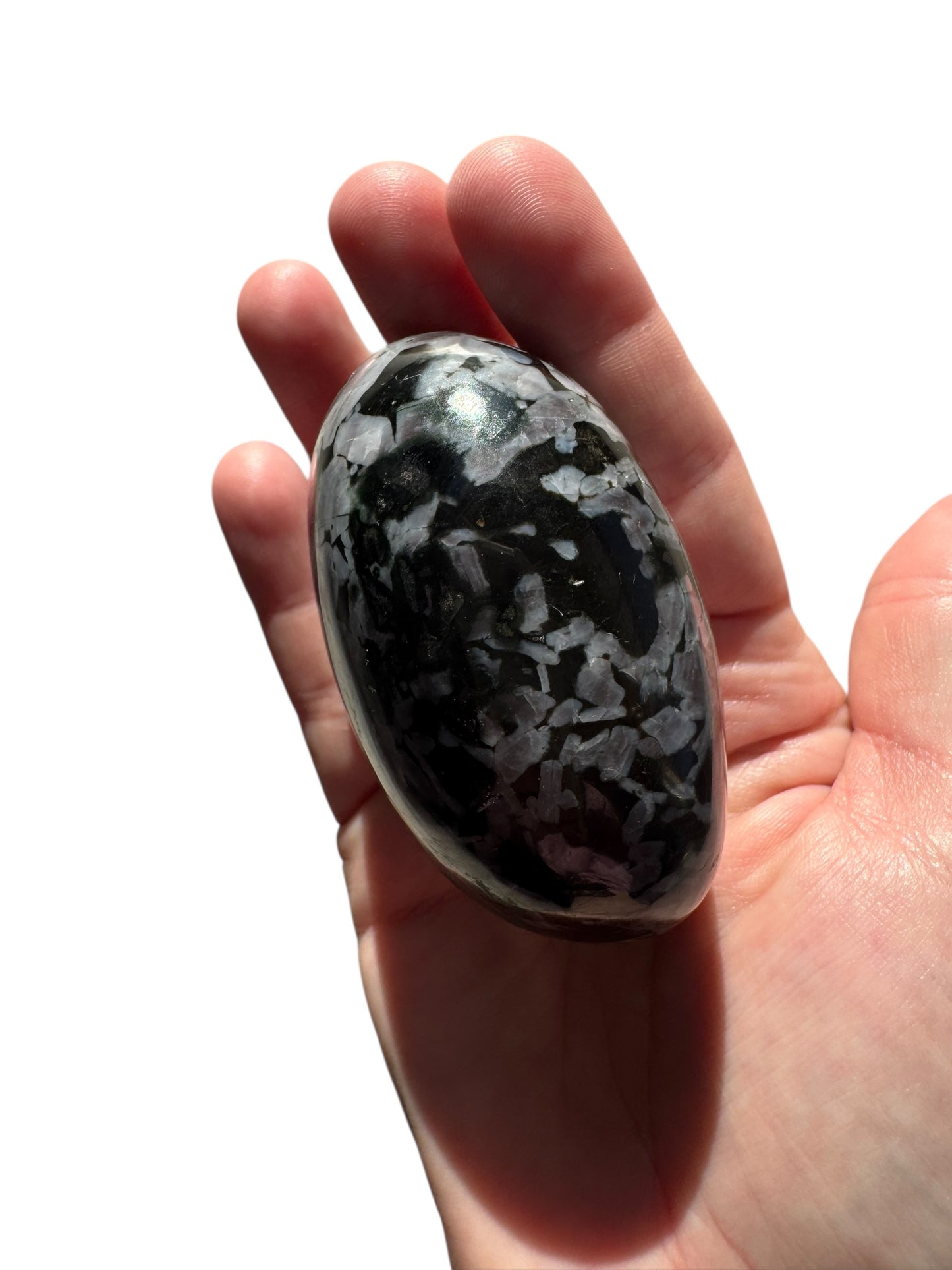 Indigo Gabbro Palmstone