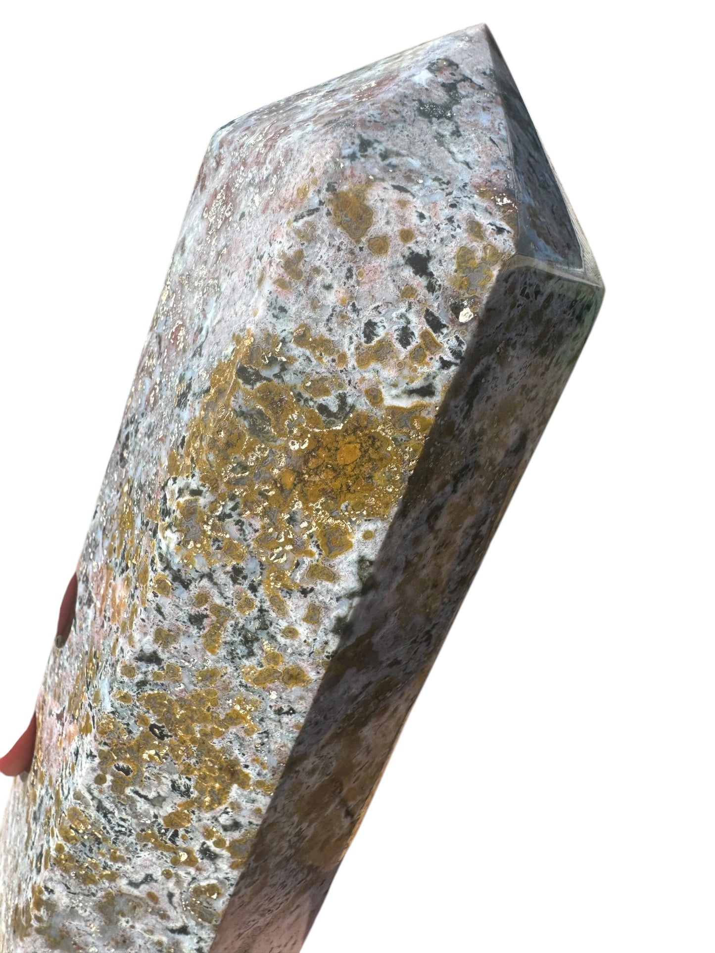 Ocean Jasper Tower (C)