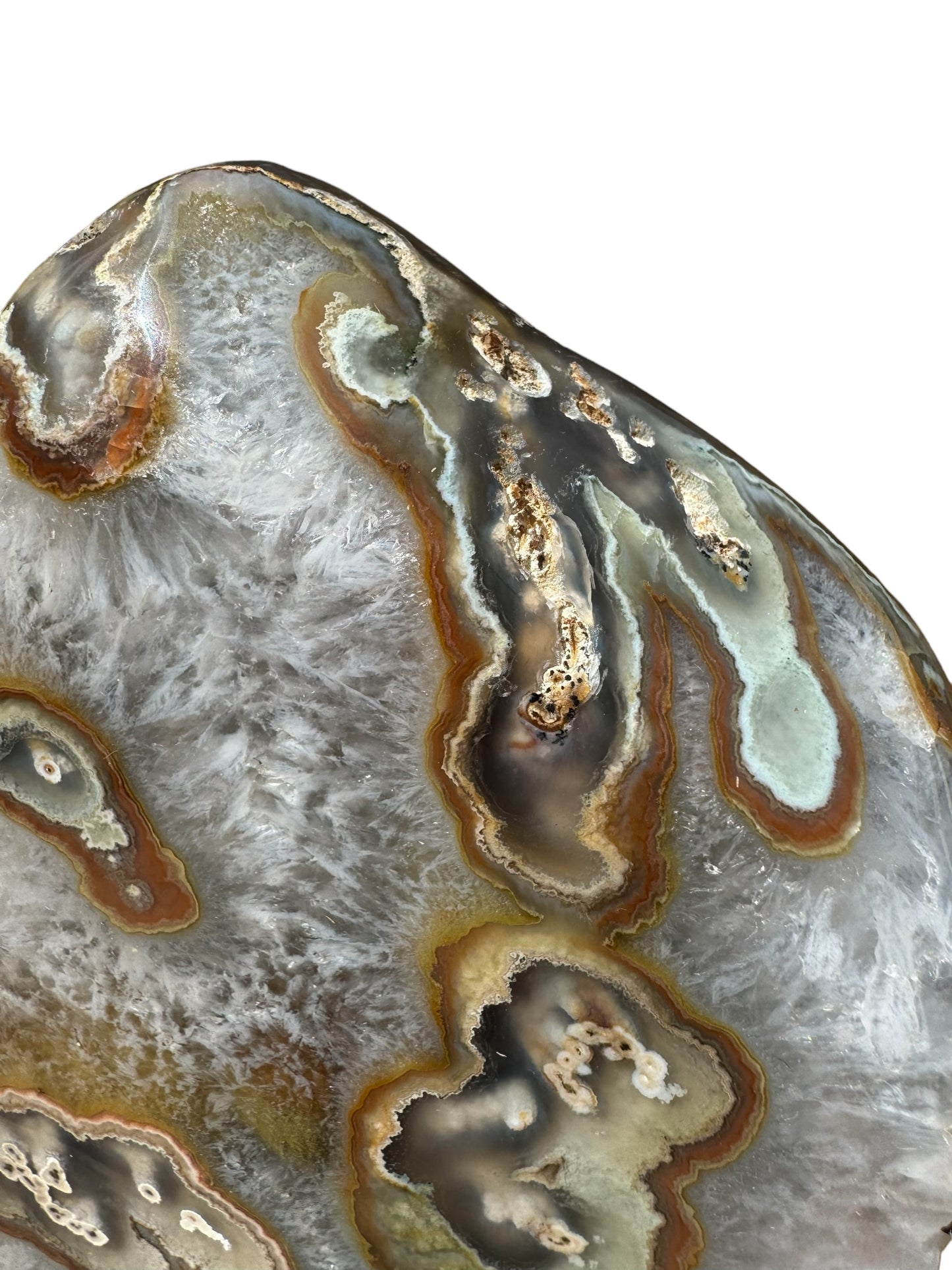 Agate Freeform