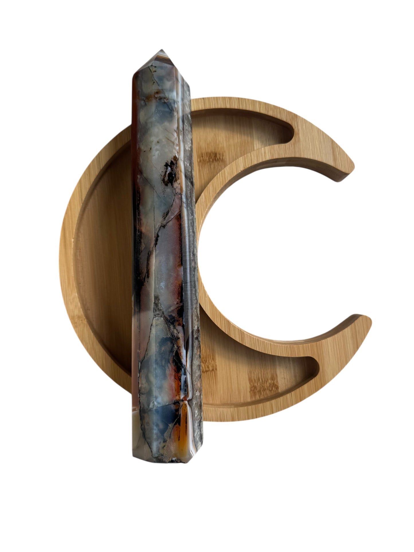 Agate Tower Druzy XL