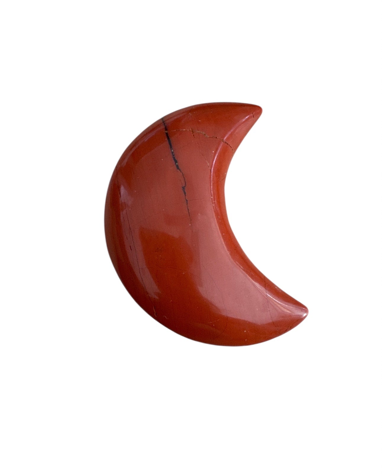 Red Jasper Moon