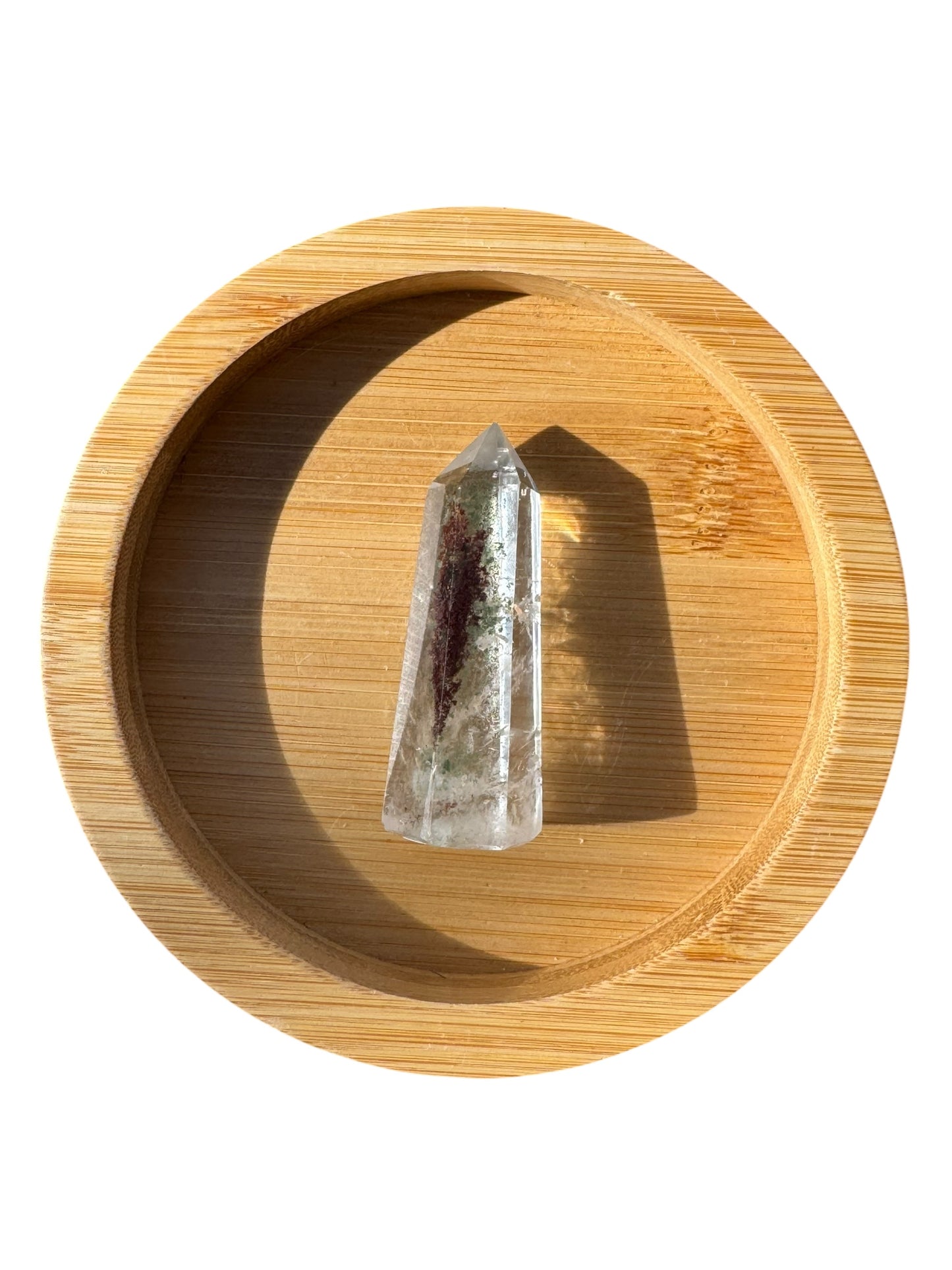 Included Quartz Tower