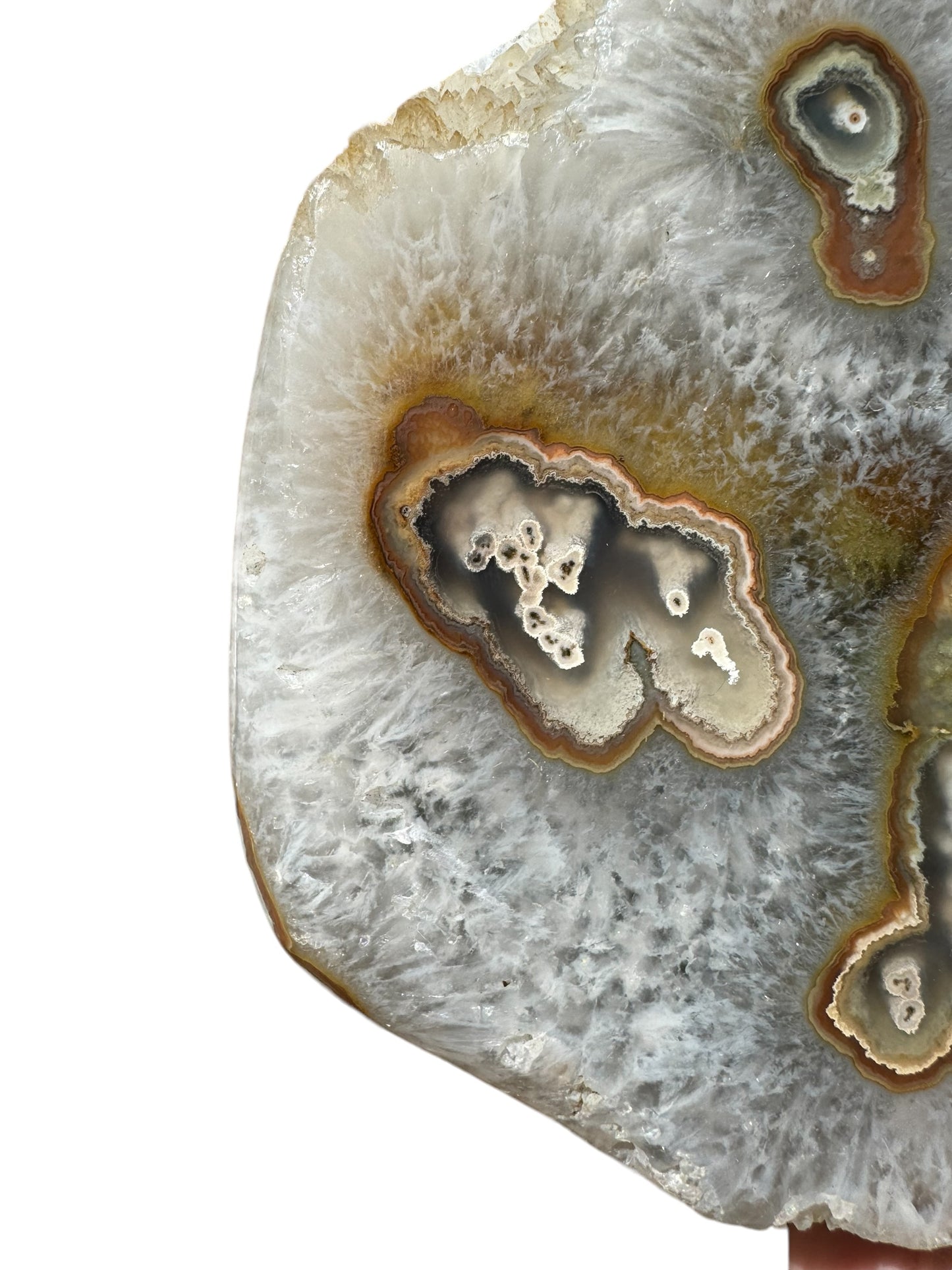 Agate Freeform