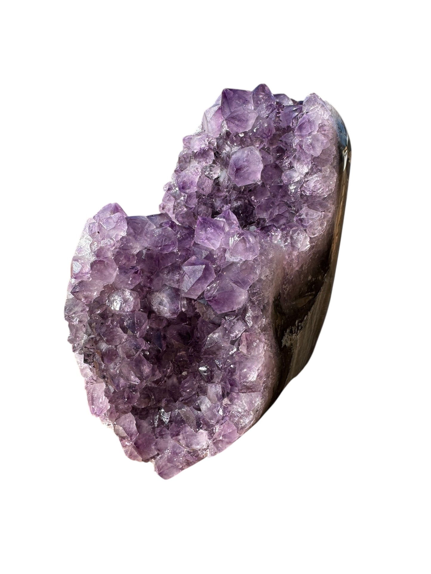 Amethyst Cluster