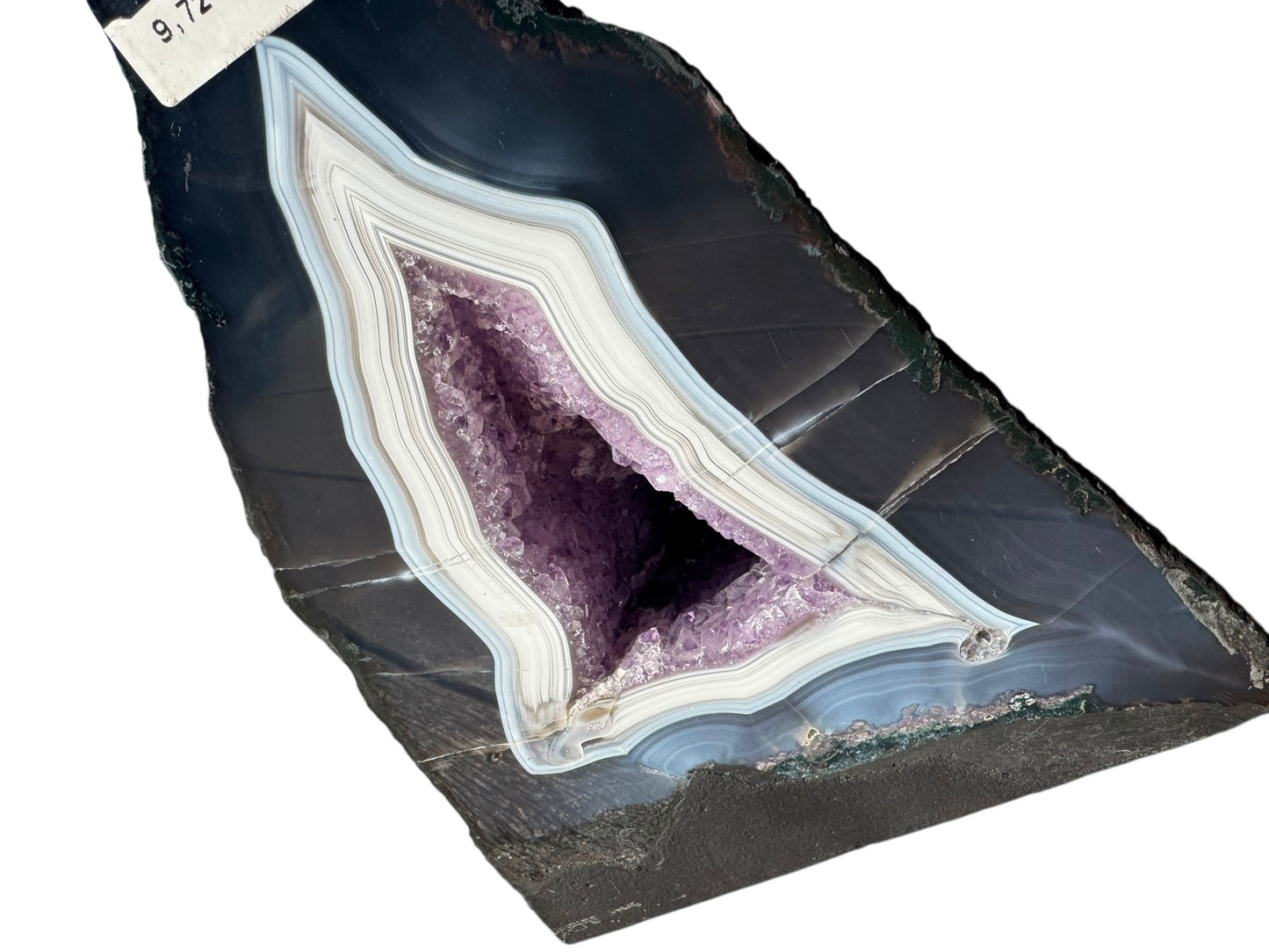 Amethyst Cathedral Statement
