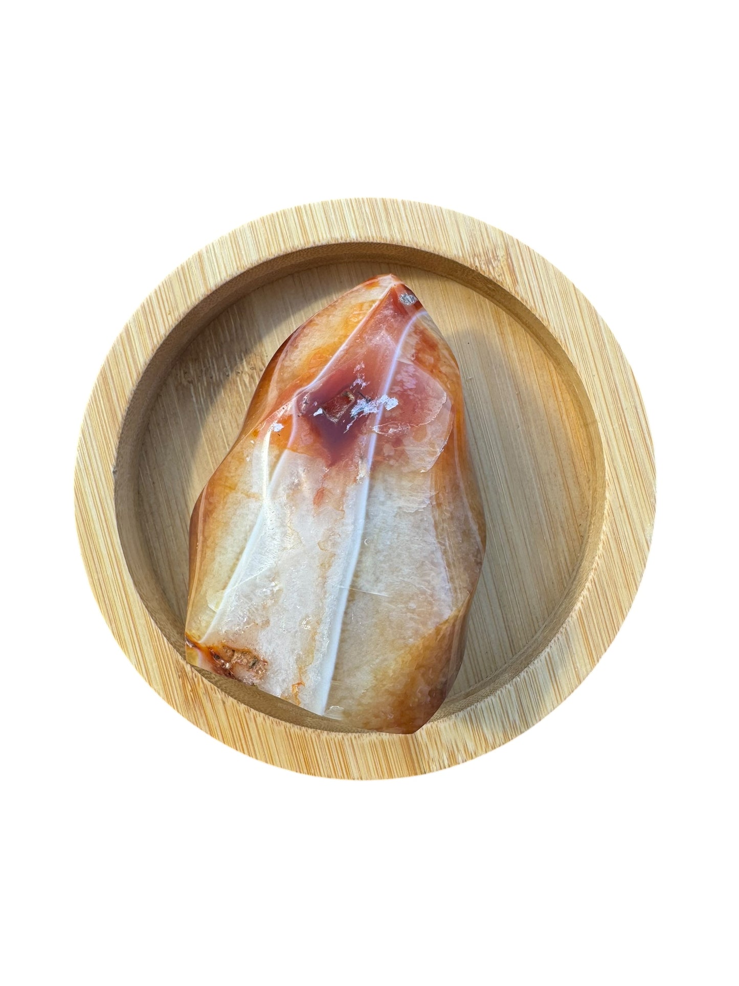 Carnelian Flame (A)