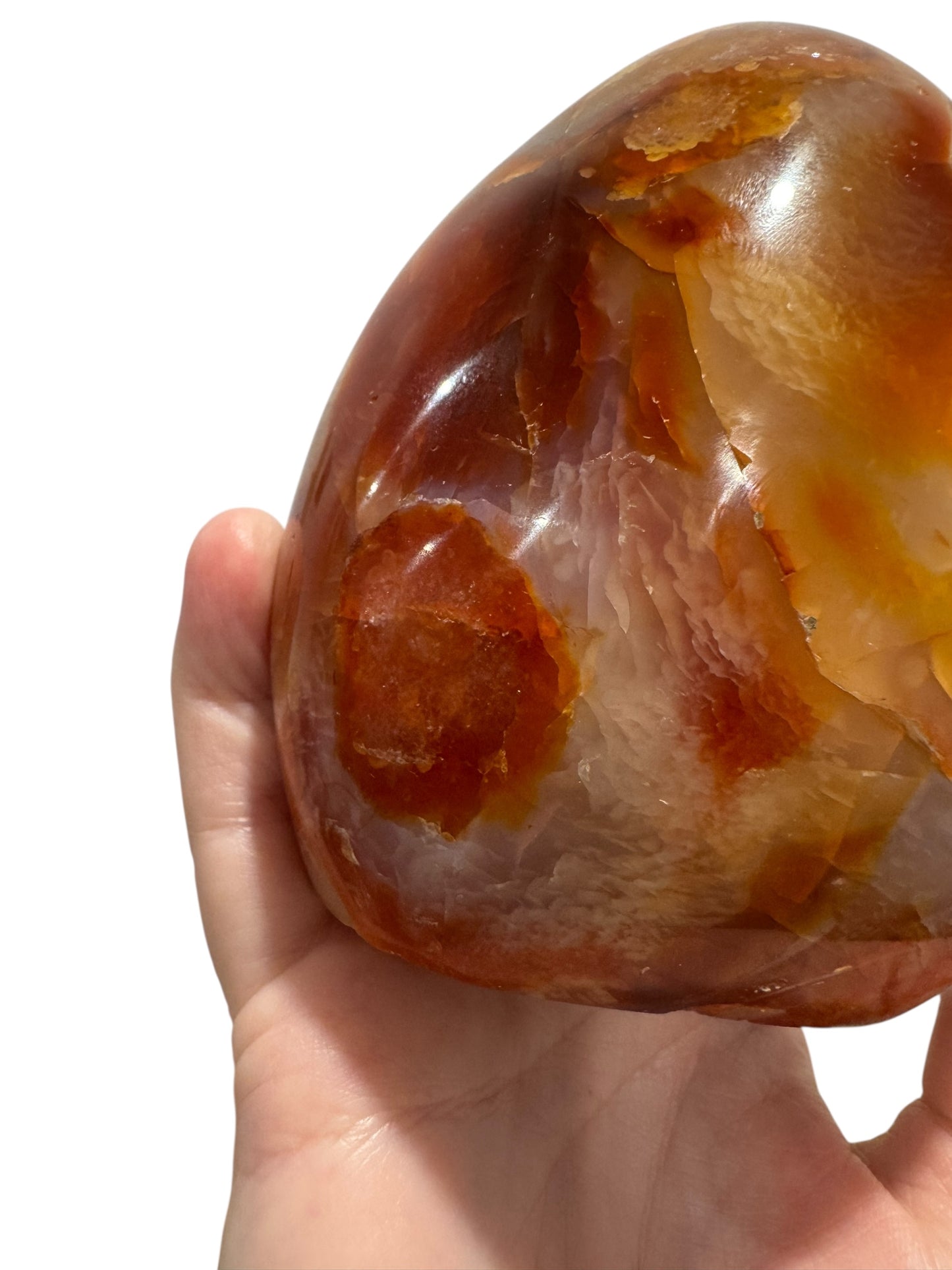 Carnelian Freeform