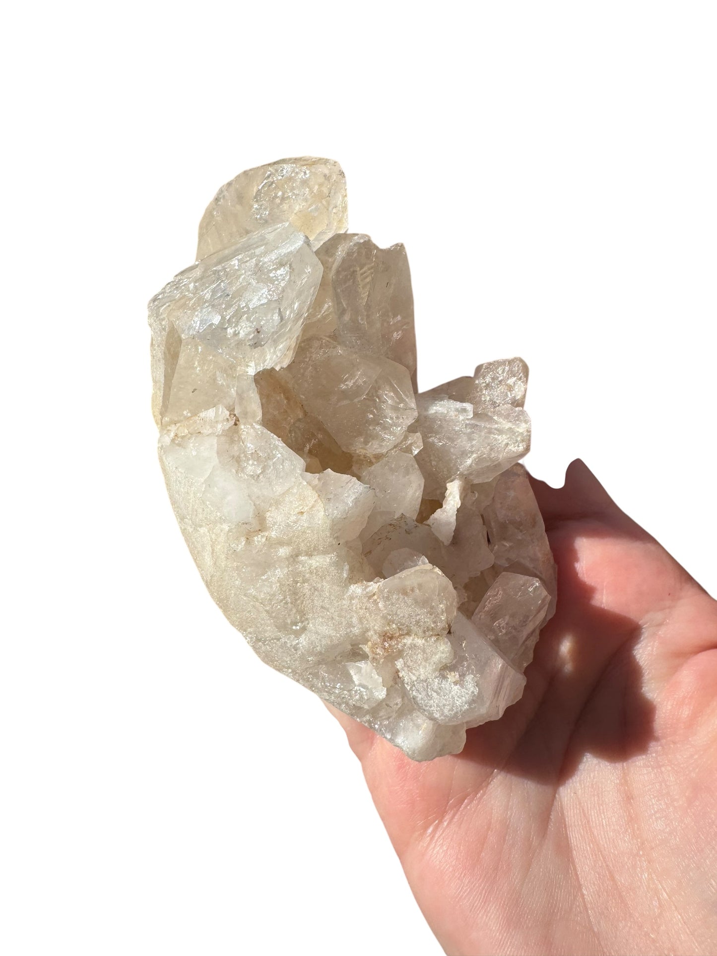 Quartz Cluster