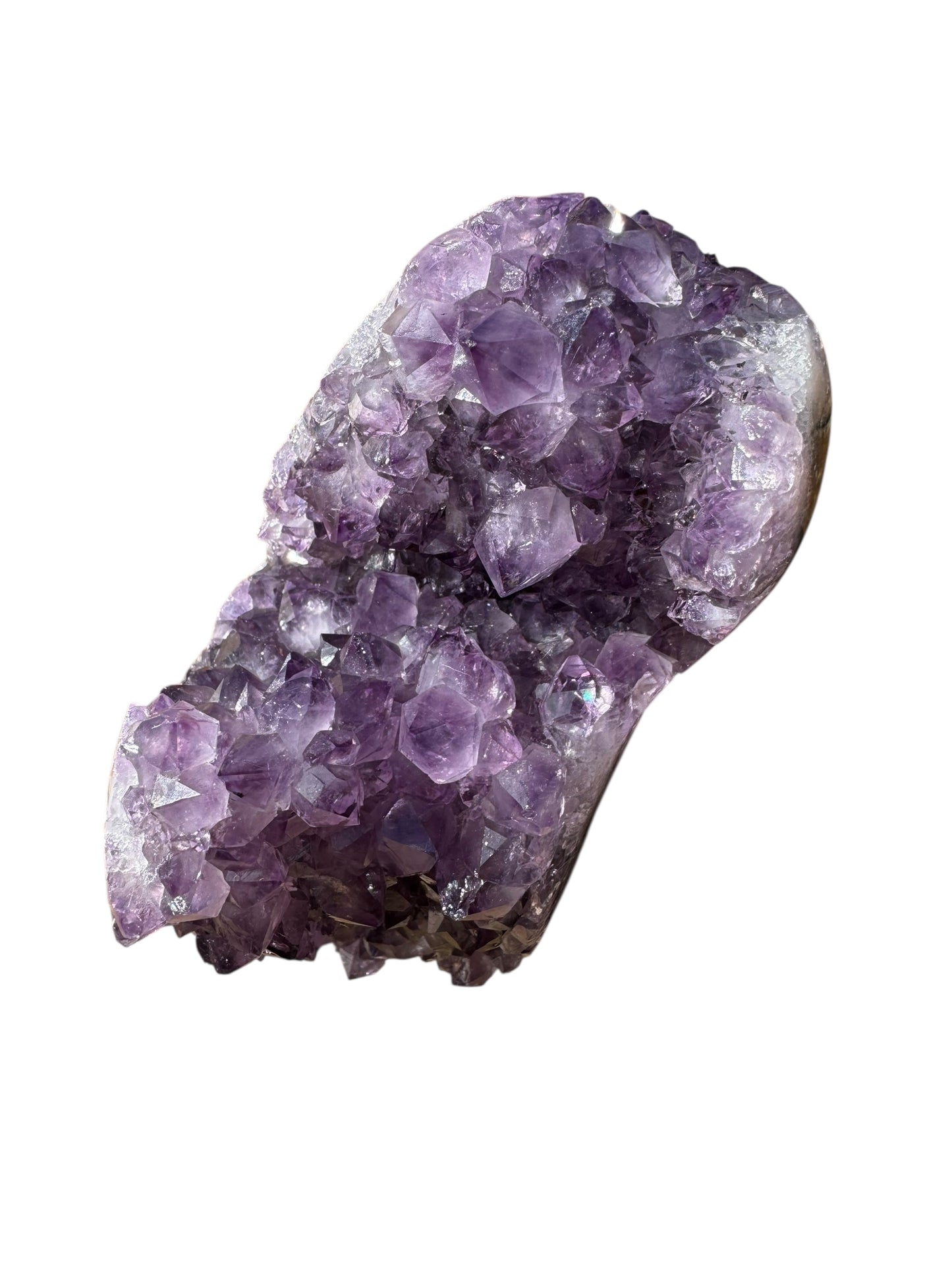 Amethyst Cluster