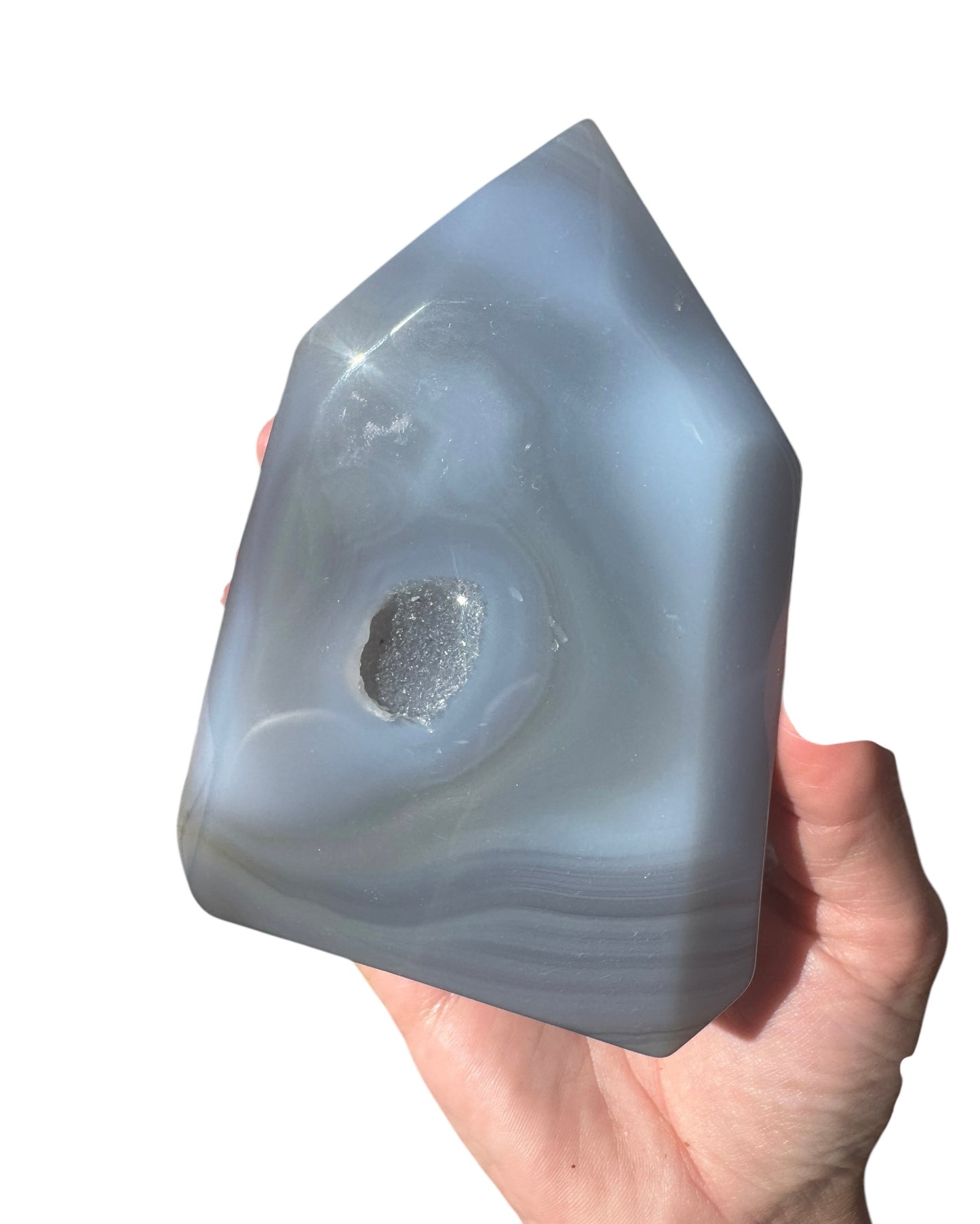 Agate Ornament (A)