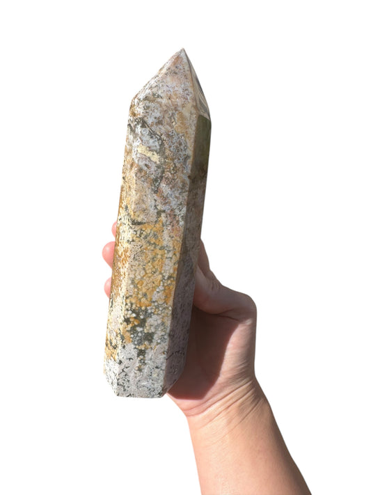 Ocean Jasper Tower (B)