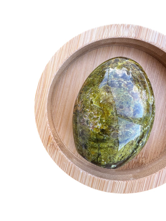 Green Opal Freeform (B)