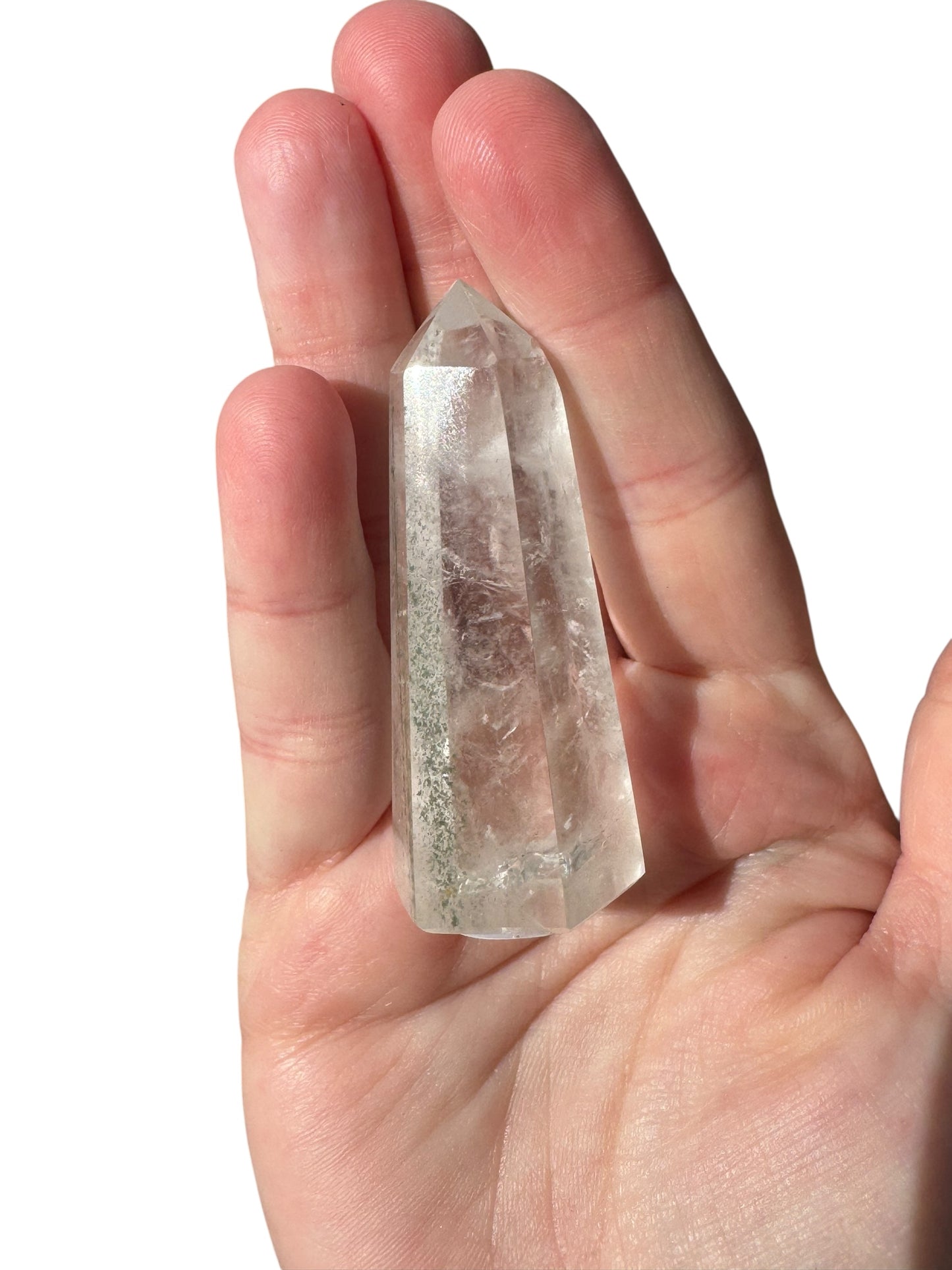 Included Quartz