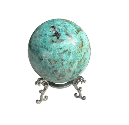 Amazonite Sphere