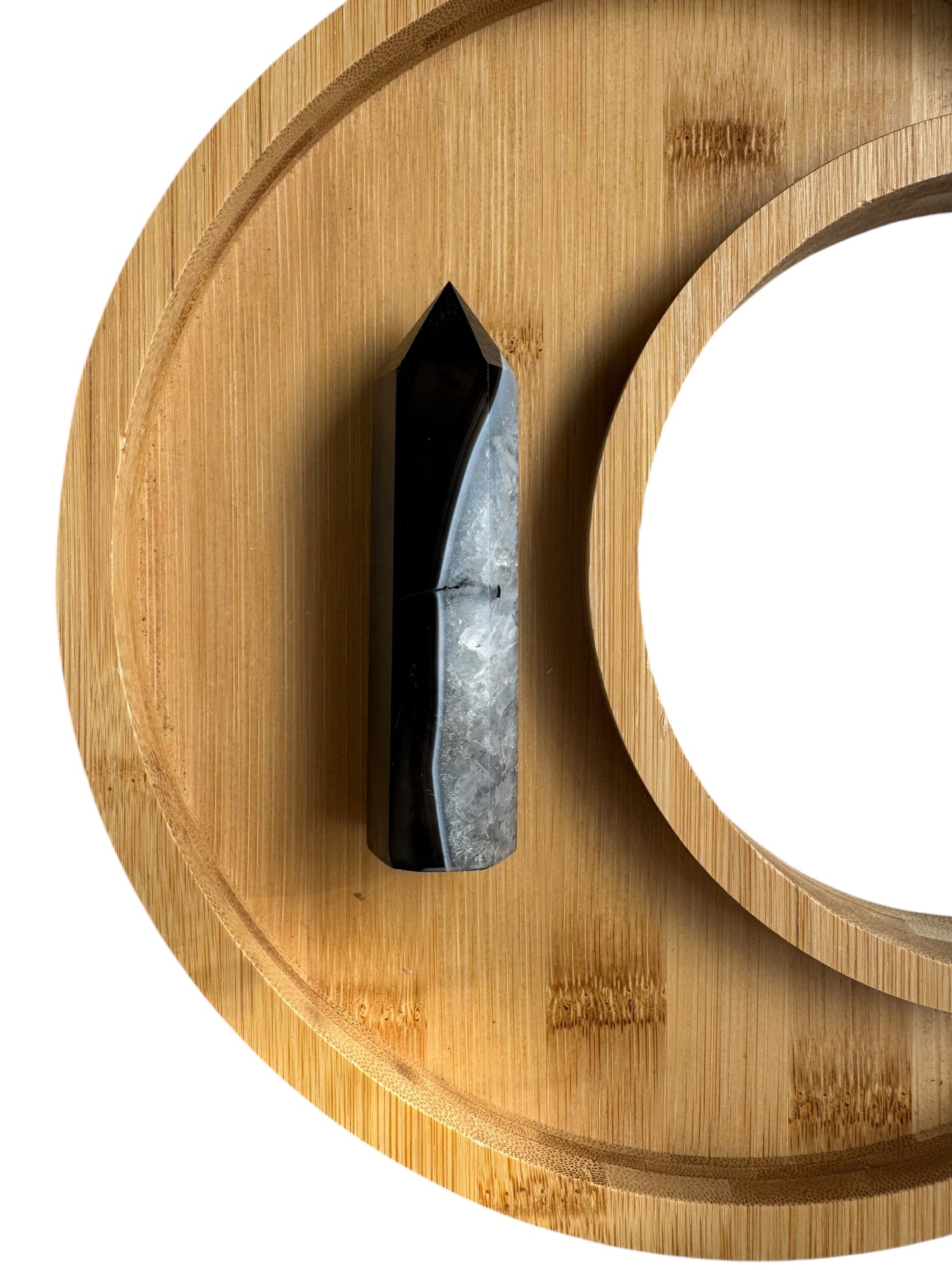 Black Agate Tower