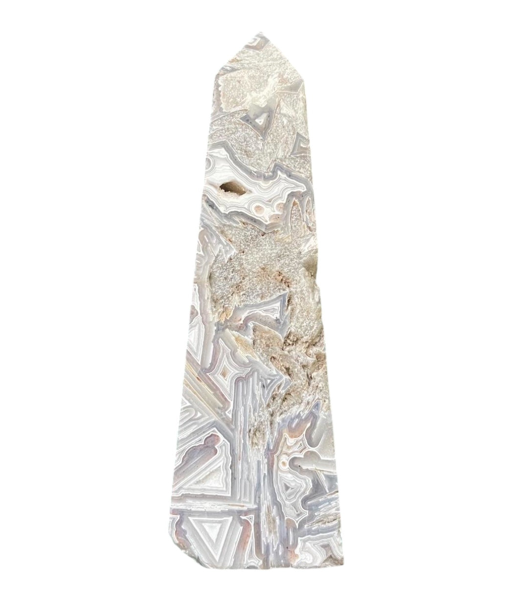Agate Tower / Obelisk