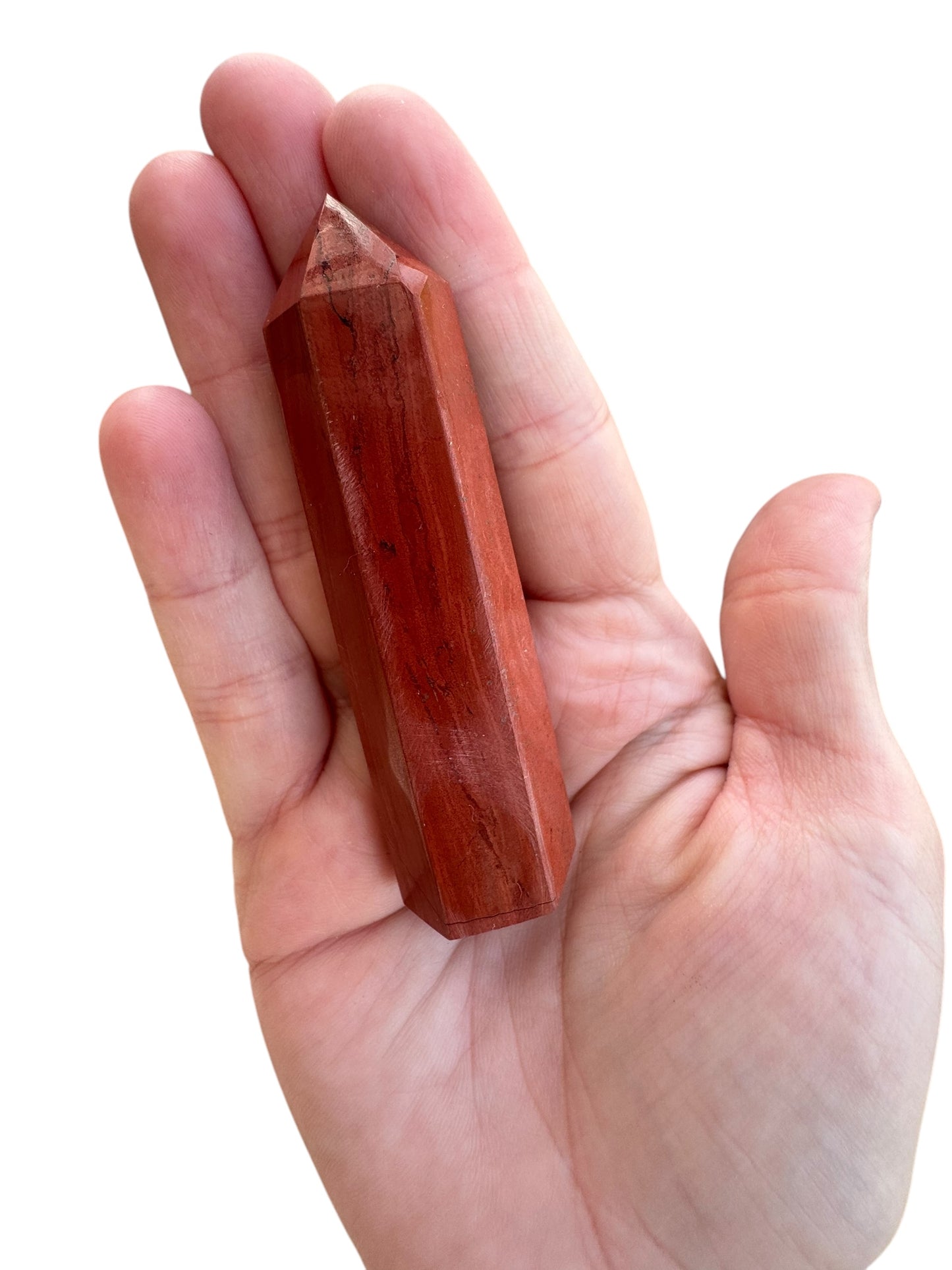 Red Jasper Tower
