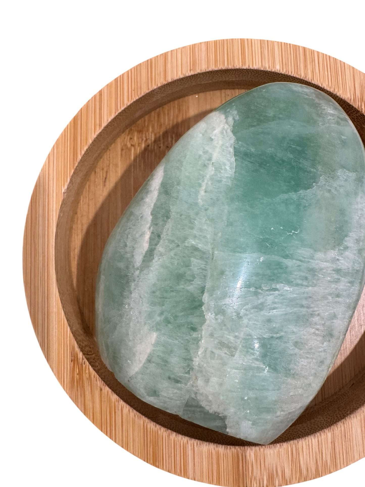 Fluorite Freeform