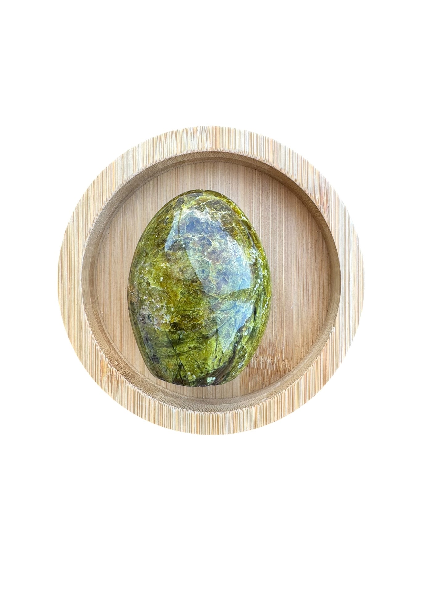 Green Opal Freeform (B)