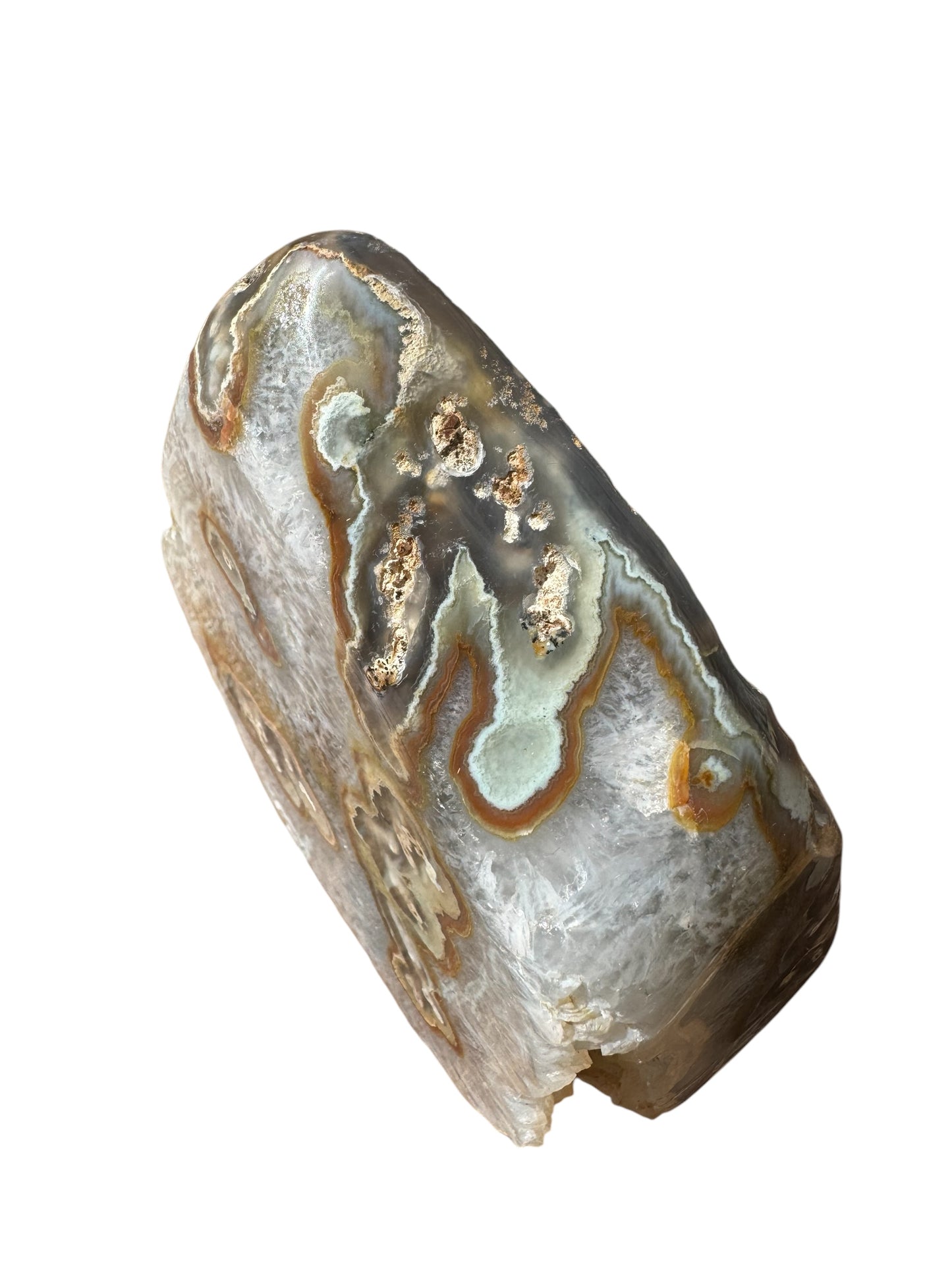 Agate Freeform
